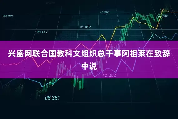 兴盛网联合国教科文组织总干事阿祖莱在致辞中说