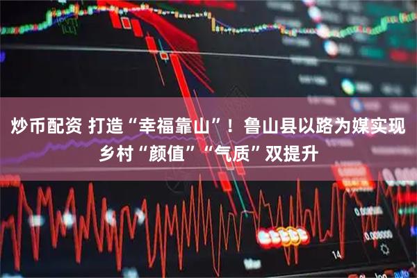 炒币配资 打造“幸福靠山”！鲁山县以路为媒实现乡村“颜值”“气质”双提升