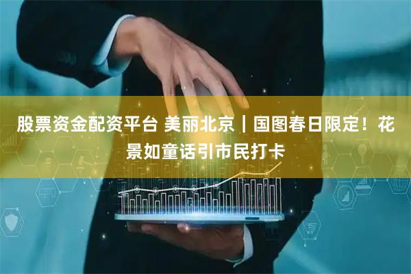 股票资金配资平台 美丽北京｜国图春日限定！花景如童话引市民打卡